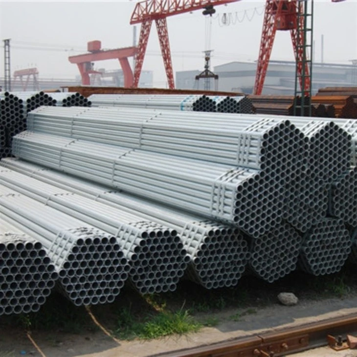 Pre-galvanized Tube Pre-galvanized Tube